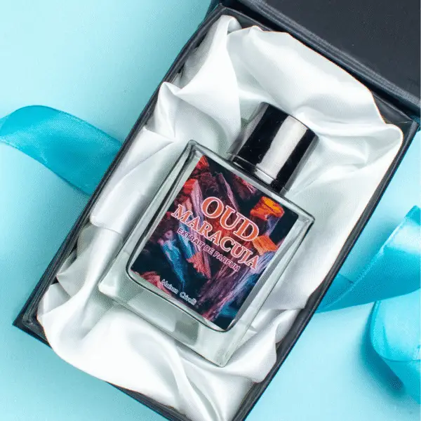 Oud Maracuja Perfume by Mauro Cavalli – Deep Exotic Scent