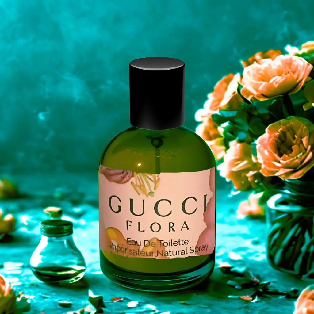 gucci flora perfume